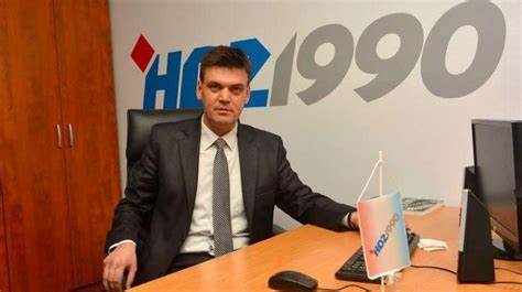 Cvitanović: HDZ-u 1990 i HNP-u u hrvatskoj kvoti pripada 20 posto upravljačkih funkcija u federalnim agencijama i poduzećima